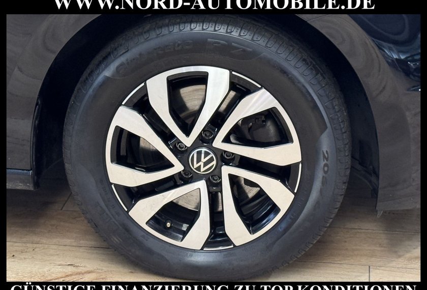 Volkswagen Touran Touran ACTIVE 1.5 TSI Navi/PDC/SHZ/16/App Connec