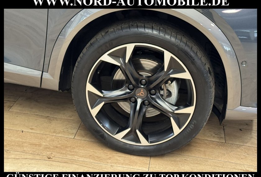 Cupra Formentor Formentor 1.4 TSI e-HYBRID DSG Kamera/Navi/19/