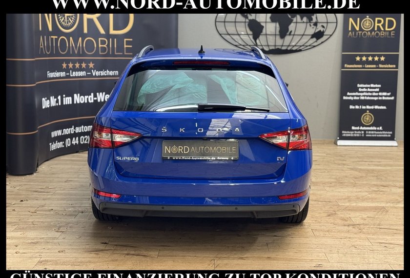 Skoda Superb Superb iV Combi Ambition 1.4 TSI DSG SIDE&amp;LANE