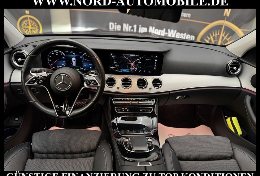 Mercedes-Benz E 300 E 300 de T Avantgarde Distro+*AHK*Wide*360°*Easy