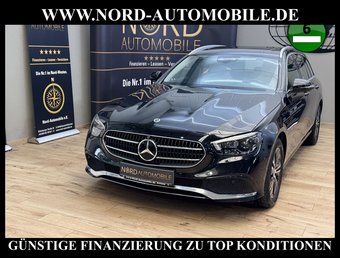Mercedes-Benz E 220 E 220 d T Exclusive *Distro+*StHz*AHK*BURM*MBEAM