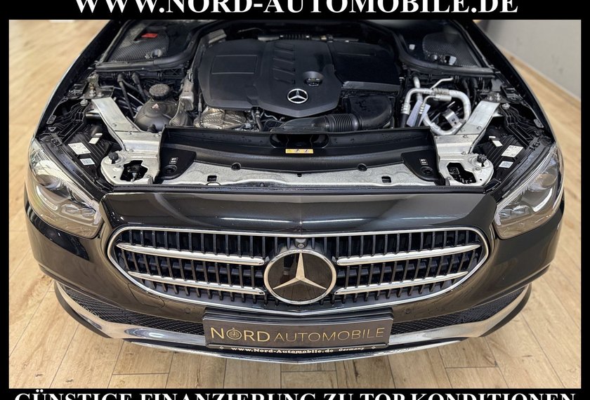 Mercedes-Benz E 220 E 220 d T Exclusive *Distro+*StHz*AHK*BURM*MBEAM