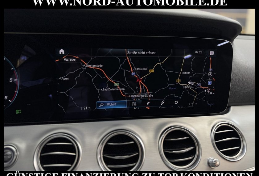 Mercedes-Benz E 200 E 200 d T Avantgarde *Distro+*AHK*Wide*360°*Easy