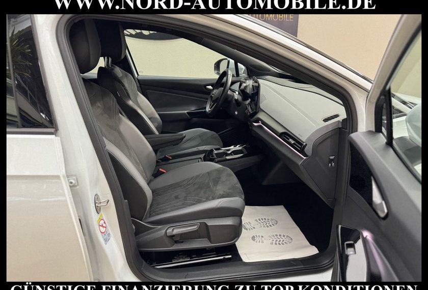 Volkswagen ID.4 ID.4 Pure Performance Teilleder/Head-Up/19/Navi/