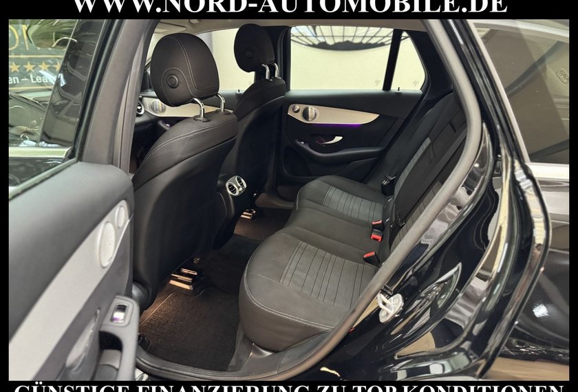 Mercedes-Benz GLC 300 GLC 300 e 4M Distro+*AHK*Wide*BURM*HUD*MBEAM*