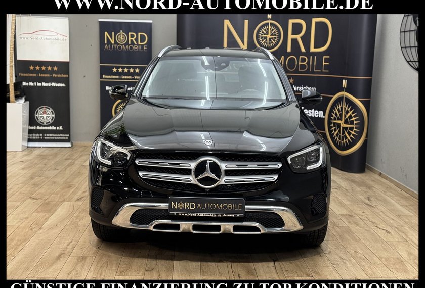 Mercedes-Benz GLC 300 GLC 300 e 4M Distro+*AHK*Wide*BURM*HUD*MBEAM*