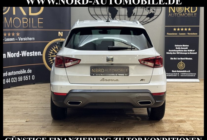 Seat Arona Arona FR-Line AUTOM *LED*ACC*KAM*CARPLAY*