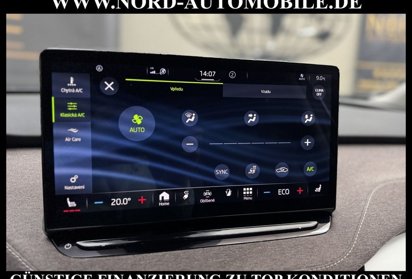 Skoda Enyaq Enyaq iV 60 Lodge DSG Kamera/Wärmepumpe/20/Navi/