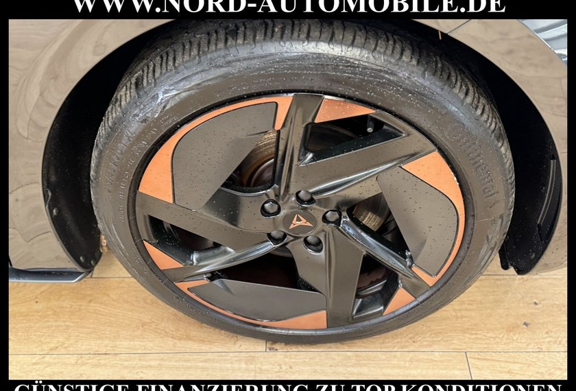 Cupra Born Born 150KW Automatik Kamera/ACC/Navi/20/