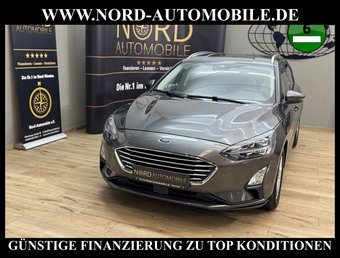 Ford Focus Focus Turnier 1.5 EcoBlue AUTOMATIK *LED*KAM*NAV