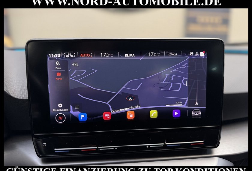 Seat Leon Leon 1.5 TSI FR*Navigation*LED*PDC*17''*MJ2021*