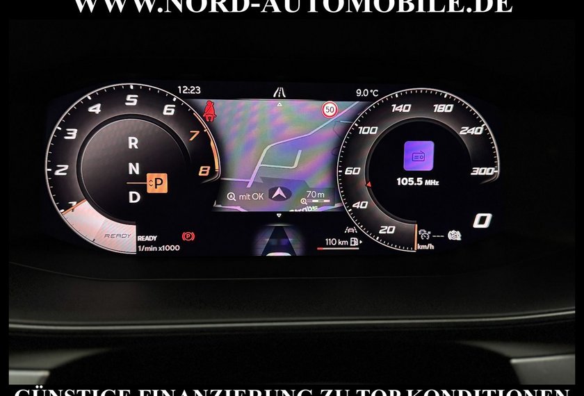 Cupra Leon Leon SP 1.5 eTSI DSG Kamera/ACC/18/Facelift2025