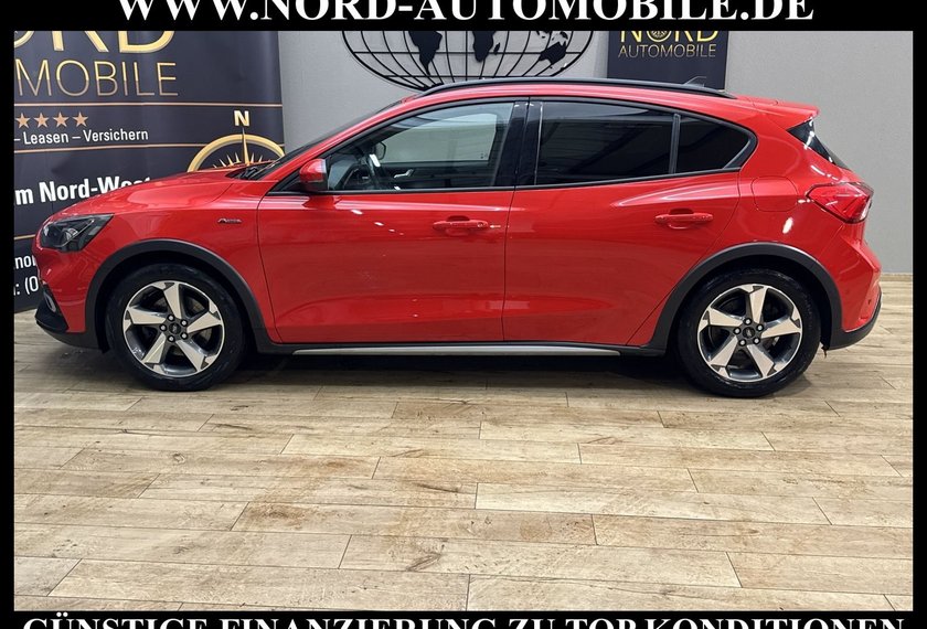 Ford Focus Focus Lim. 2.0 EB Diesel ACTIVE X *AHK*STHZ*LED