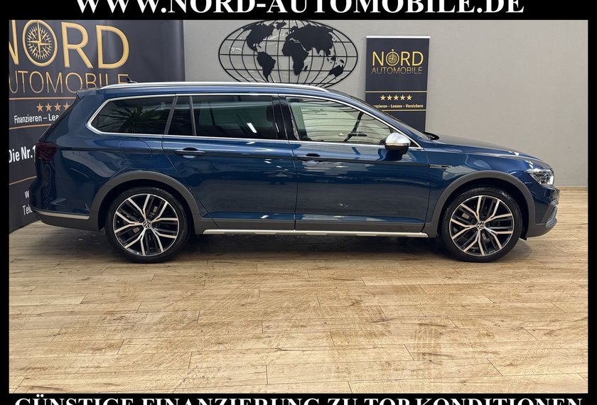 Volkswagen Passat Alltrack Passat Alltrack 4MOT 2.0 TDI DSG Kamera/IQ.Light
