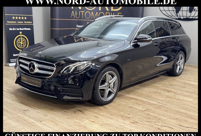 Mercedes-Benz E 300 E 300 de T AMG *Distro*AHK*Comand*Easy*Kam*LED*