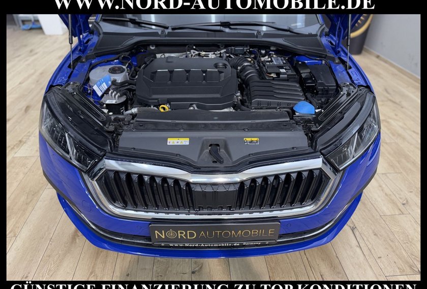 Skoda Octavia Octavia Limousine Style *LED*AHK*ACC*VIRT*HUD*17