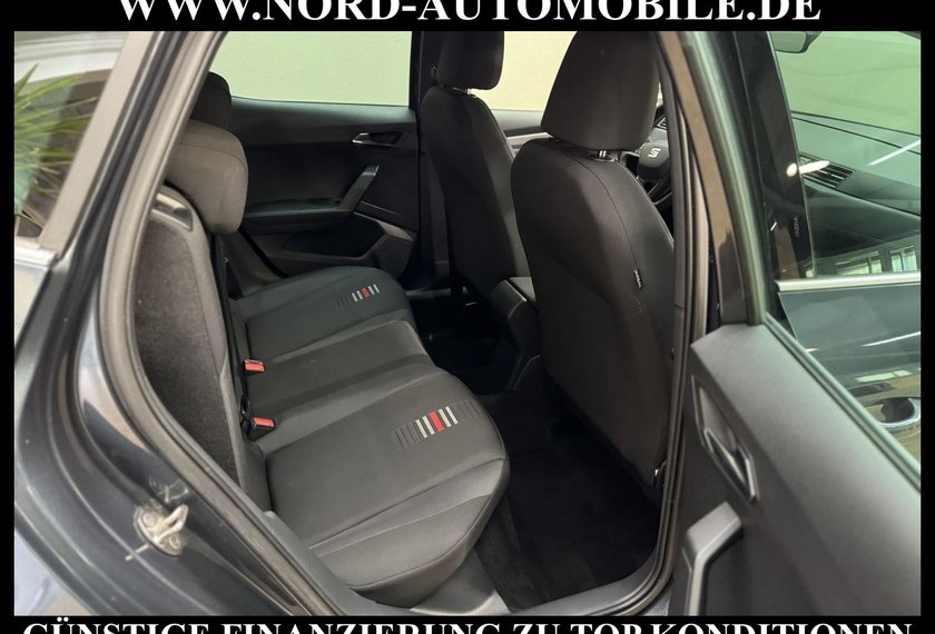 Seat Arona Arona FR 1.0 TGI Navi/LED/18/Kamera/Mirror