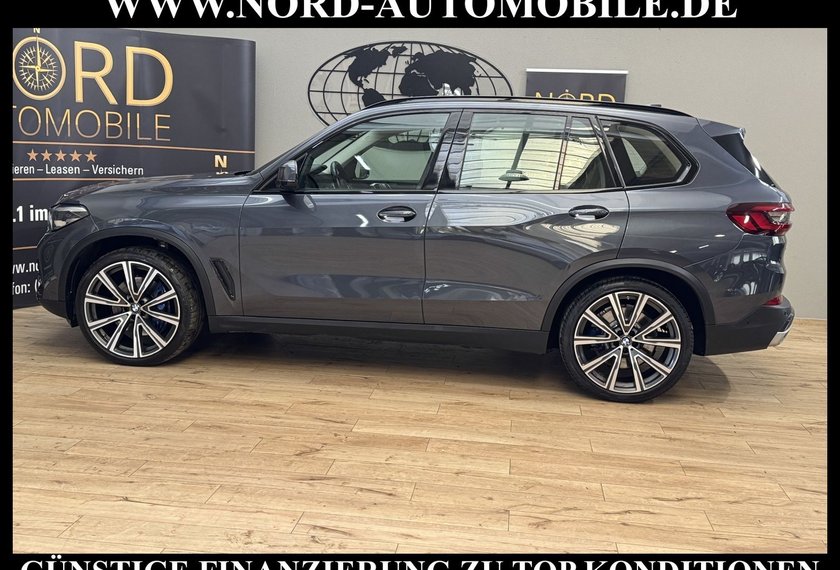BMW X5 X5 xDrive 40i SPORT-AUTOM *22 ZOLL*AHK*PANO*