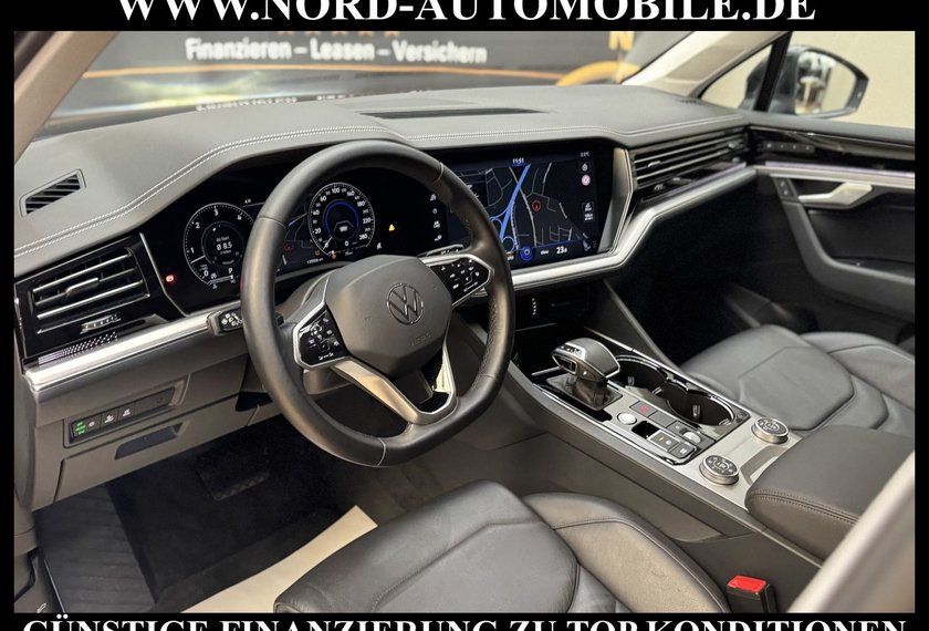 Volkswagen Touareg Touareg Elegance 4MOT 3.0 TDI Dig.Cockpit/StHz/