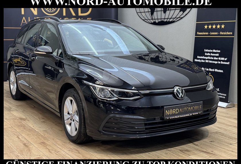 Volkswagen Golf Golf Variant Life 2.0 TDI DSG Navi/LED/SHZ/Dig.C