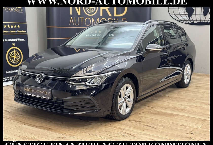 Volkswagen Golf Golf Variant Life 2.0 TDI DSG Navi/LED/SHZ/Dig.C