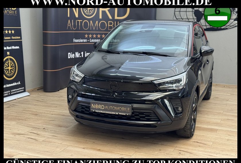 Opel Crossland (X) Crossland 1.2 GS Line Automatik Kamera/Navi/LED