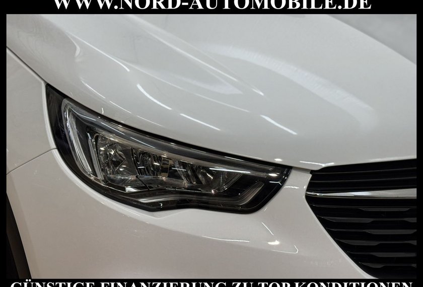 Opel Grandland (X) Grandland X 1.5 D Business *LED*AHK*360°*NAVI* B