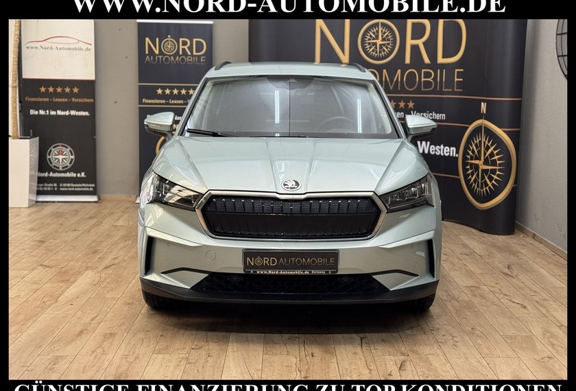 Skoda Enyaq Enyaq iV 60 Suite Leder/Kamera/Navi/LED/19