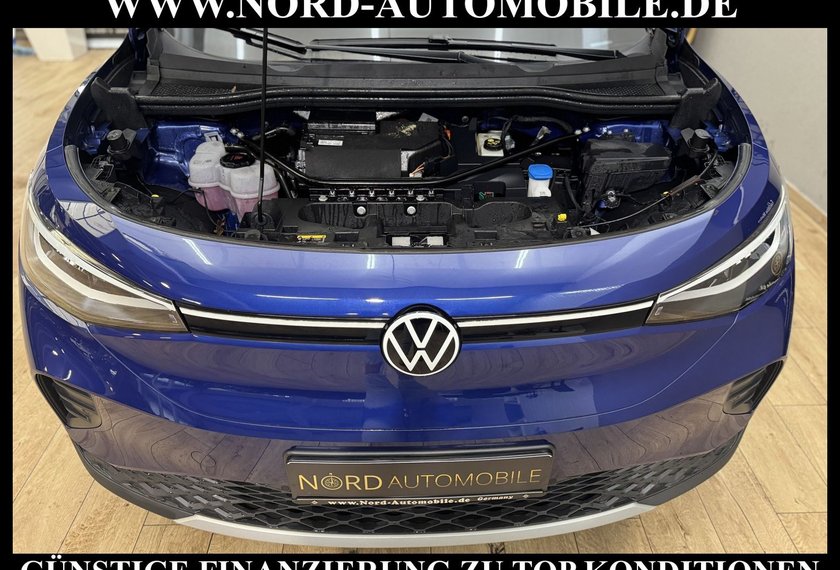 Volkswagen ID.4 ID.4 Pro Performance Teilleder/Kamera/ACC/19