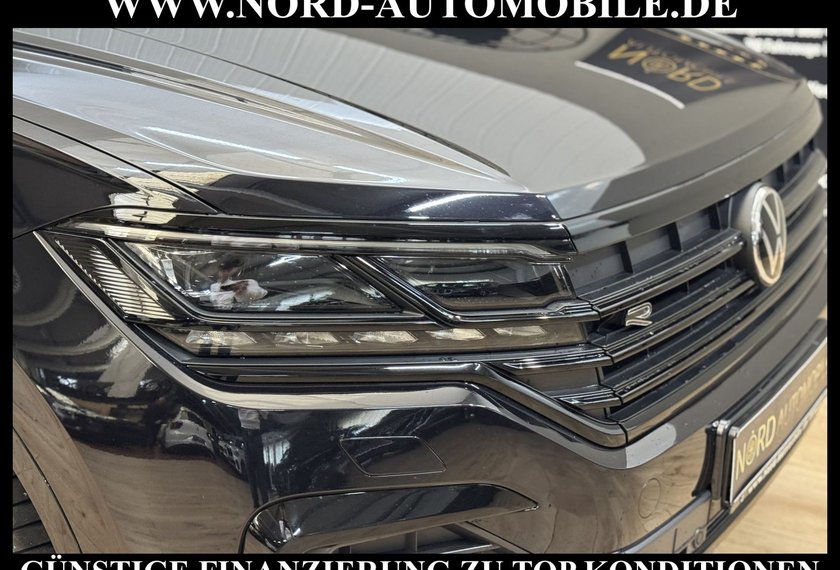 Volkswagen Touareg Touareg R-Line Black Style 4MOT 3.0 TDI Luft/21/