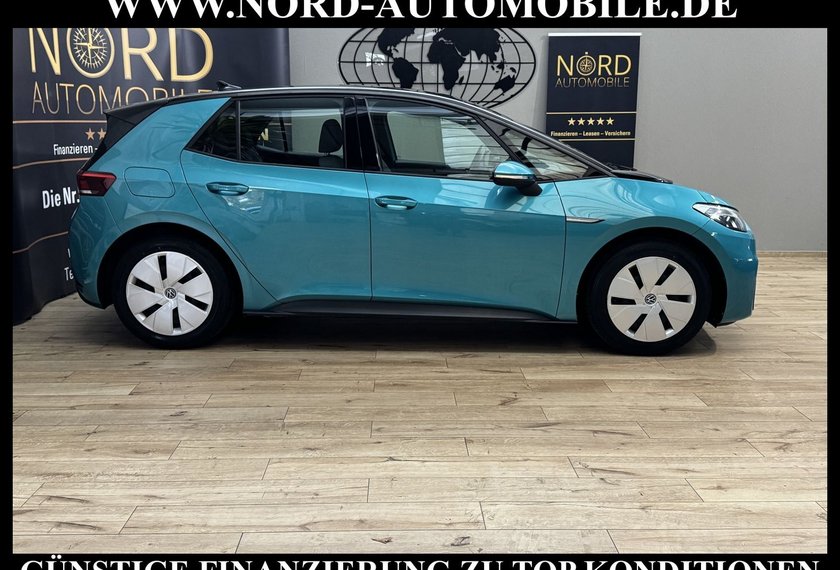 Volkswagen ID.3 ID.3 Pure Performance CCS/Navi/LED/Spurhalte