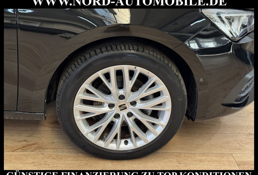Seat Leon Leon SP XCELLENCE 1.5 eTSI DSG AHK/Kamera/Navi