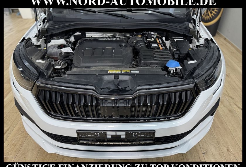 Skoda Kodiaq Kodiaq 2.0 TDI DSG SportLine Matrix/Virt.Cockpit