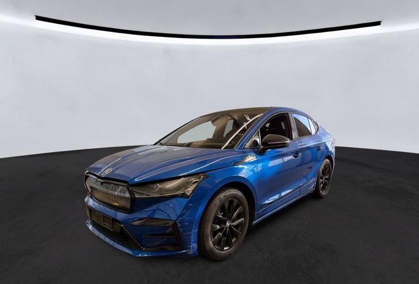 Skoda Enyaq Enyaq Coupé RS Suite Pano/Kamera/HeadUp/20