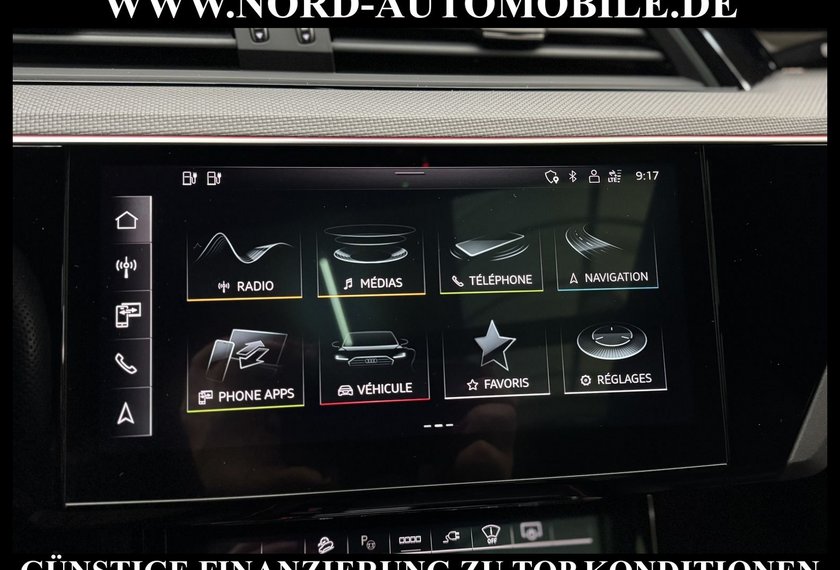 Audi SQ8 e-tron SQ8 e-tron Sportback QU.Pano/Head-Up/22/UPE132