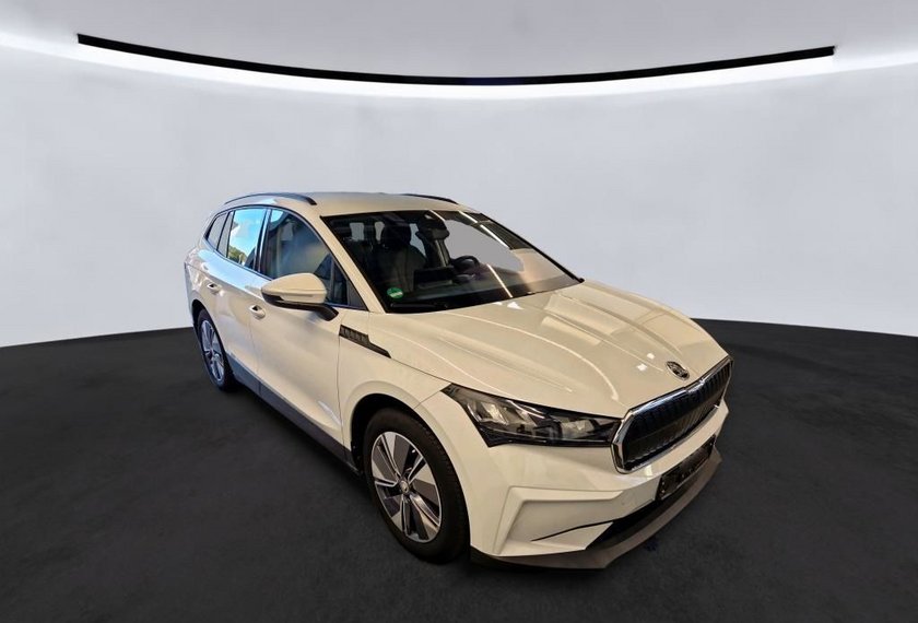 Skoda Enyaq Enyaq iV 60 Wärmepumpe/Navi/LED/SHZ/19 Lot