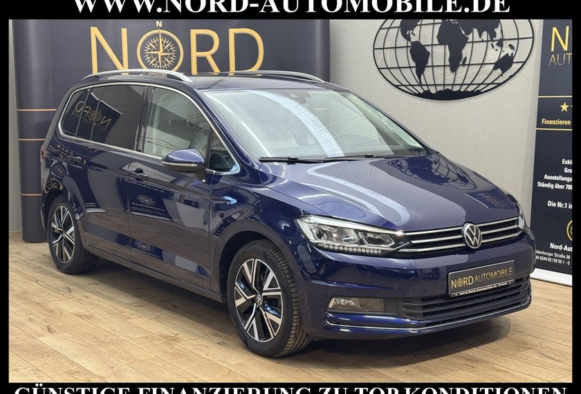 Volkswagen Touran Touran Highline 2.0 TDI DSG Leder/AHK/Kamera