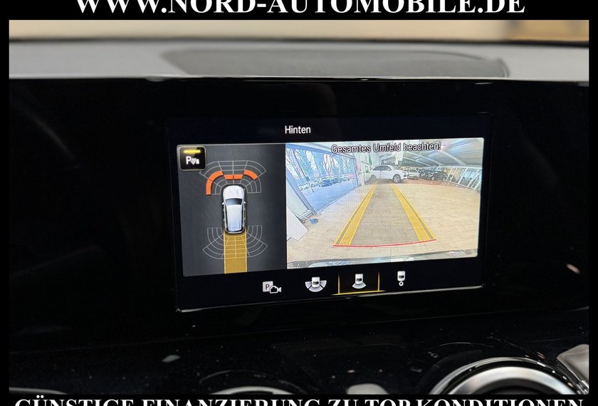 Mercedes-Benz GLB 200 GLB 200 d Style *AHK*Pano*StHz*Kam*Leder*Memory*