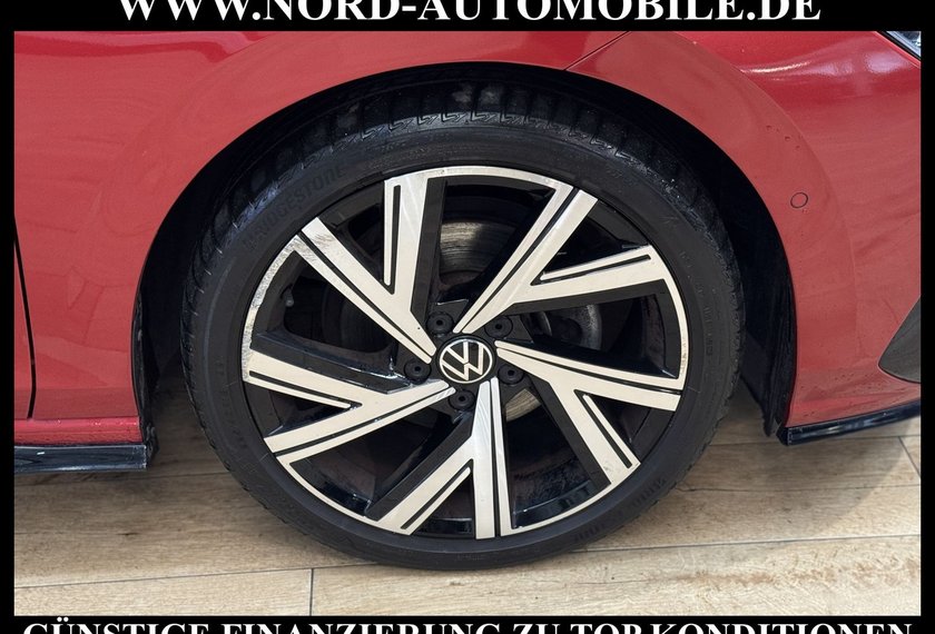 Volkswagen Golf Golf Variant R-Line Black Style 1.5 eTSI DSG