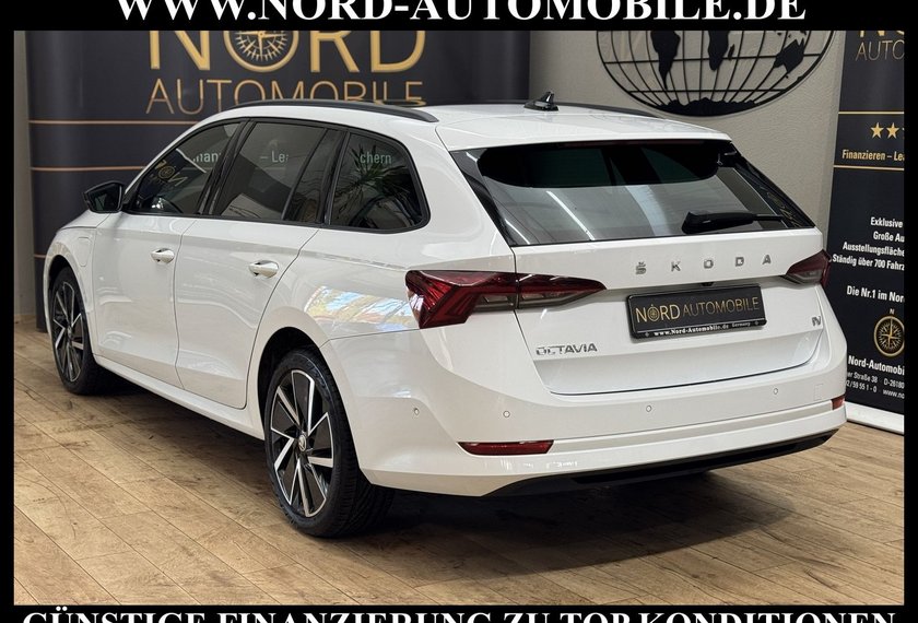 Skoda Octavia Octavia iV Combi 1.4 TSI DSG Sportpaket/Pano/18/