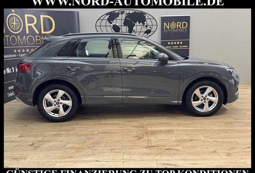 Audi Q3 Q3 35 TFSI advanced S-TRONIC *AHK*STANDHZ*ACC*