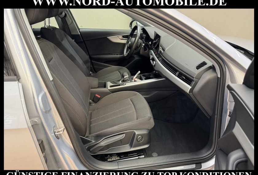 Audi A4 A4 Avant 2.0 30TDI S-Tronic Navi/LED/SHZ