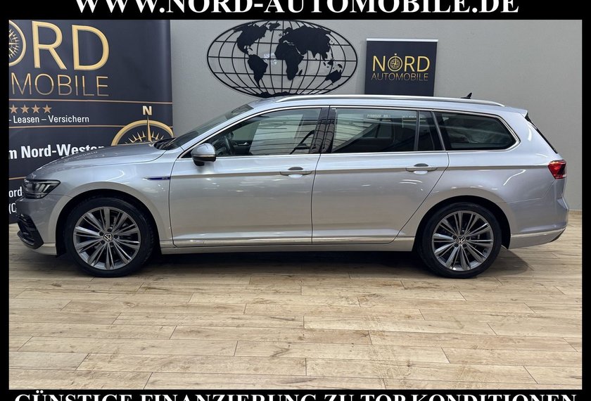Volkswagen Passat Variant Passat Variant GTE 1.4 TSI DSG Teilleder/18/Kam