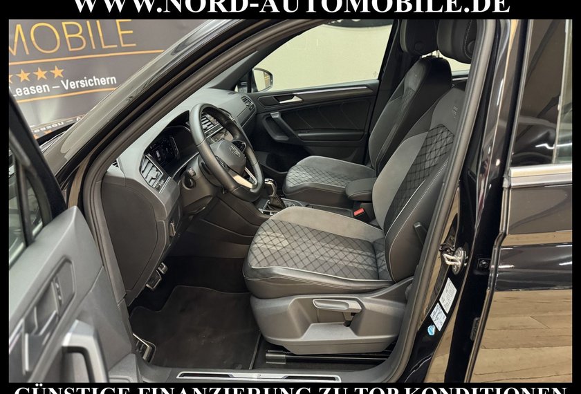 Volkswagen Tiguan Tiguan R-Line 2.0 TDI DSG Matrix/Kamera/Sid&amp;Lane