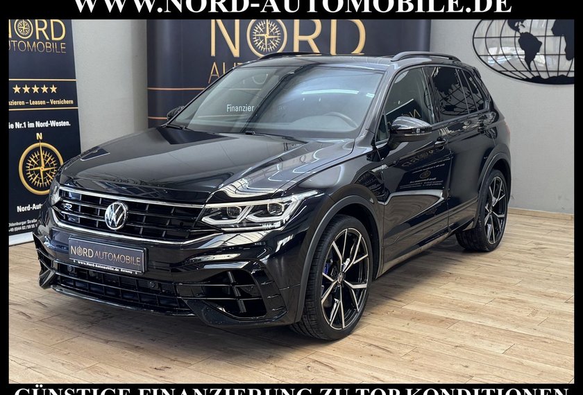 Volkswagen Tiguan Tiguan R 2.0 TSI 4MOT DSG Leder/Pano/21/Kamera R