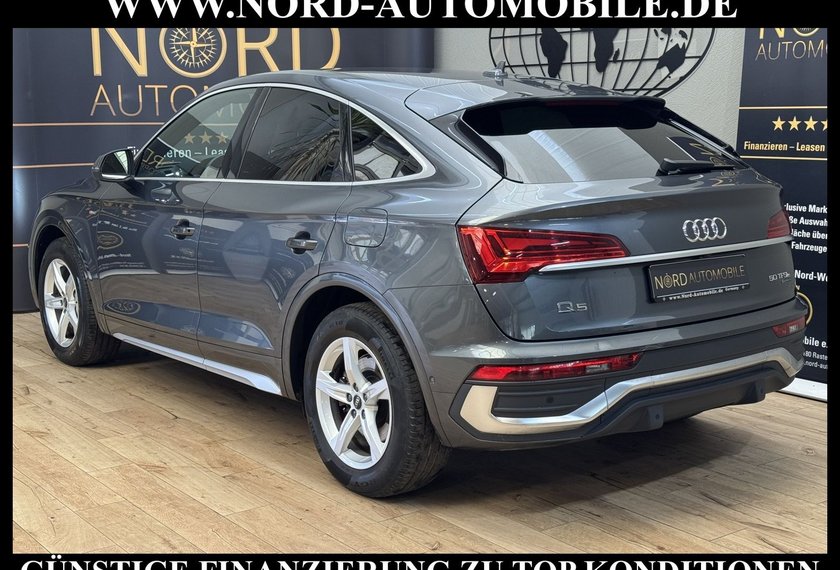 Audi Q5 Q5 Sportback S-Line QU. 50 TFSI e Matrix/Kamera/