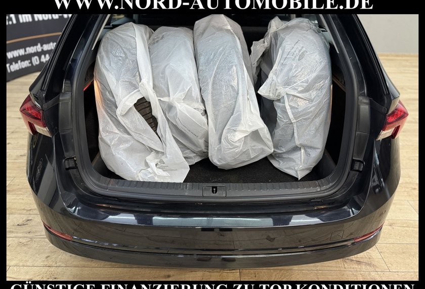 Skoda Octavia Octavia Combi 1.0 TSI Ambition Navi/LED/AHK/