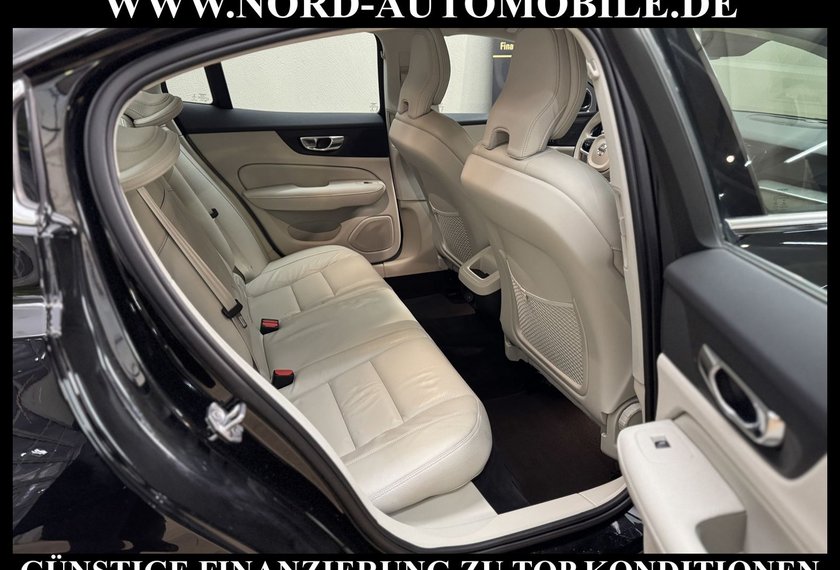 Volvo S60 S60 Lim. B4 INSCRIPTION *HARMAN*18Z*LEDER*UPE:51