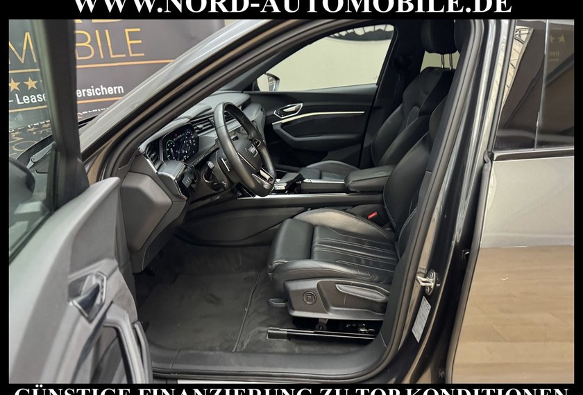 Audi e-tron e-tron Sportback 50 QU.S-Line B&amp;O/Kamera/21/Navi