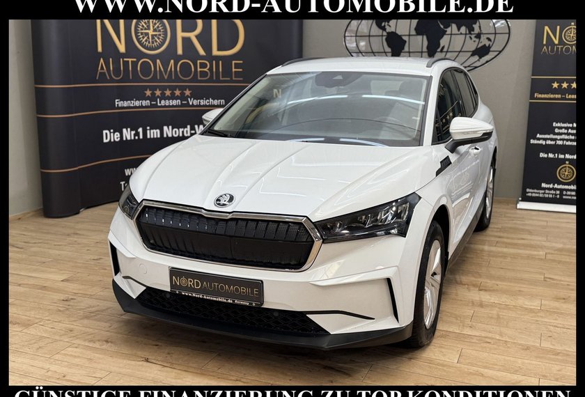 Skoda Enyaq Enyaq 50 Loft Automatik Navi/LED/Spurhalte